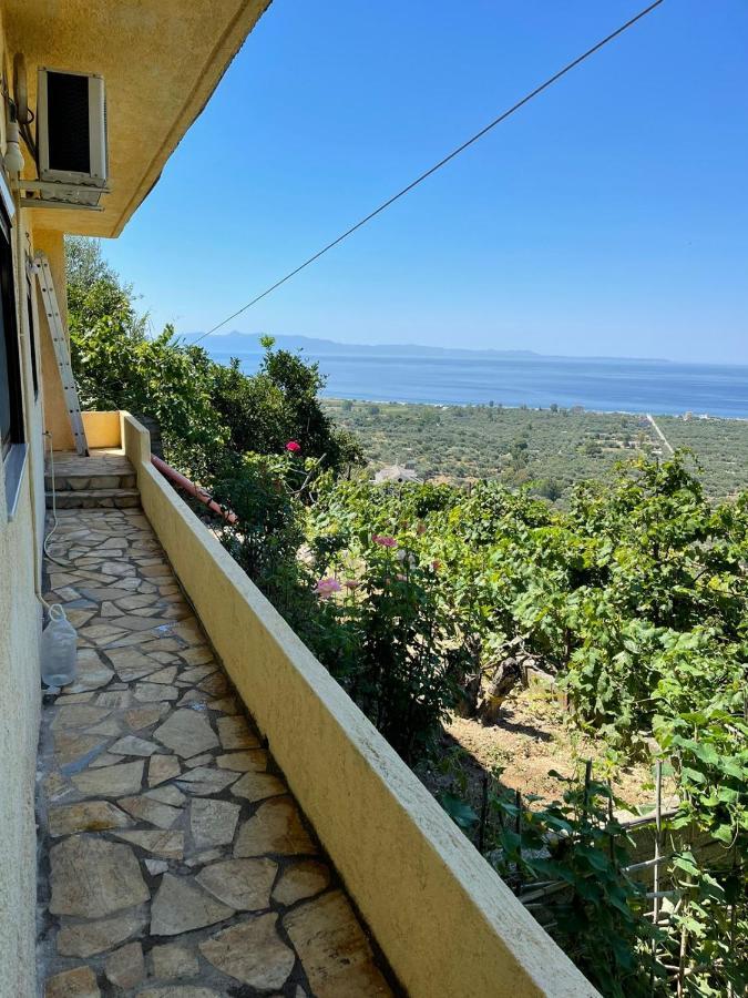 Ona'S House Villa Borsh Exterior photo